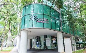 Klapsons Hotel Singapore
